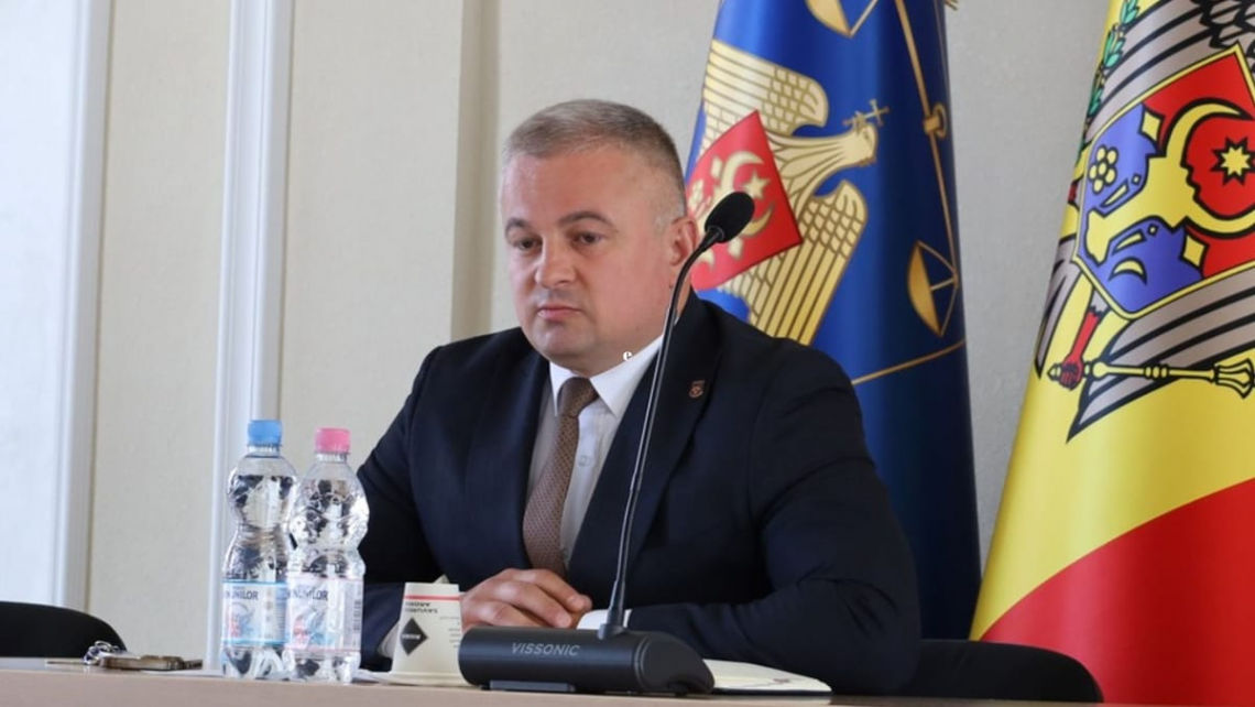 Alexandru Machidon a fost audiat de Comisia de evaluare a procurorilor.