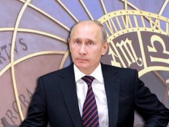 В этот раз его прогноз гласит: Владимир Путин продержится у власти до 2016 года. Президент либо сам откажется от занимаемой должности, либо его "уйдут".