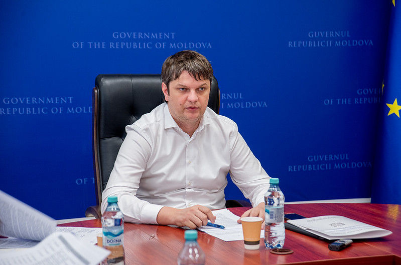 Спыну призвал отозвать проект налоговой реформы: Может привести к протестам и дестабилизации.