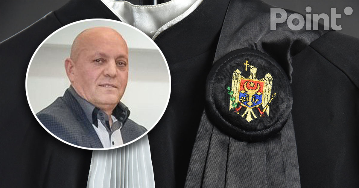Осужденный и объявленный в розыск судья Валерий Гедреуцан уволен из системы.