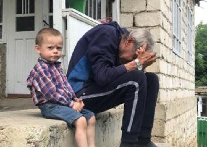 Timp de-o zi, 100.000 de lei colectați pentru familia rămasă fără casă. Foto: caritate.md