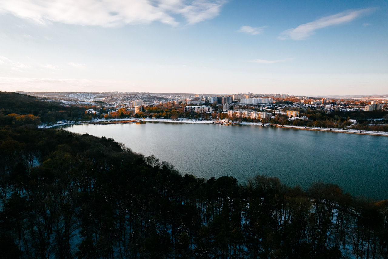 Первый день недели в Молдове будет холодным. Фото: Stanisław November.
