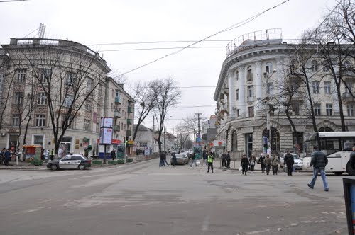 Некоторыми лидерами Альянса, можно ожидать общего прошения о том, чтобы бульвар Штефана чел Маре был переименован в будьвар имени Ивана Бодюла.
