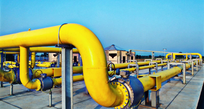 Конечная цена для Украины на газ из РФ составит 247,18 долл. за тысячу кубометров.
