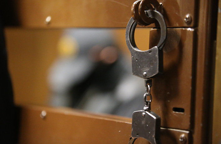 Двоих уроженцев Вулканешт в возрасте 40 и 44 лет  задержали полицейские.