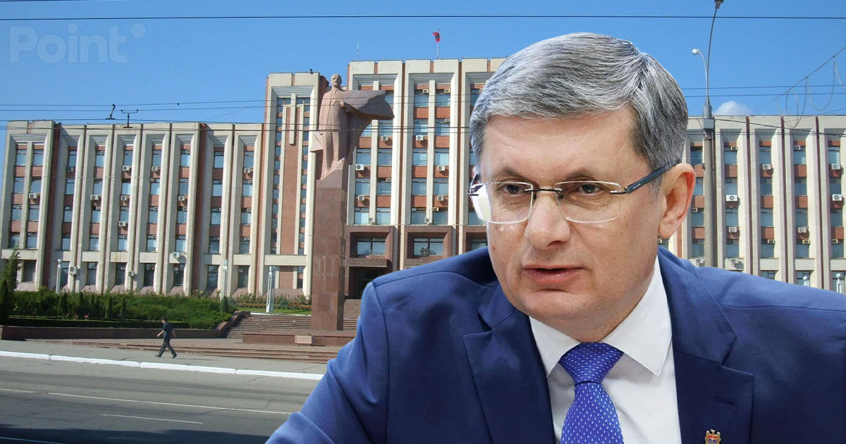 Grosu: Transnistria va adera la UE după demilitarizare și democratizare.