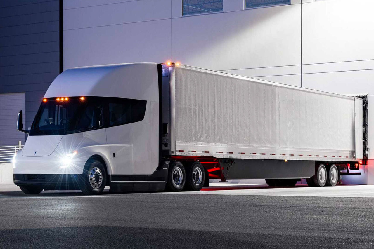 Tesla не может развернуть производство Cybercab и Semi из-за пошлин.