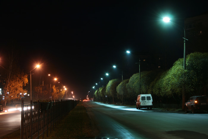 De specificat că iluminatul stradal va fi dirijat prin intermediul a 11 dispozitive de evidenţă a energiei electrice. 