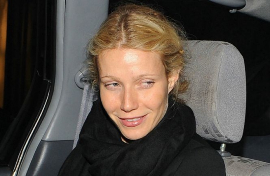 Gwyneth s-a clasat pe locul întâi în top, din cauza stilului ei de viaţă, care promovează slăbirea prin înfometare. 