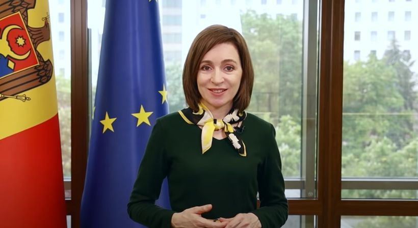 Санду: Полученную премию Линдебрекке я пожертвую детям с аутизмом.