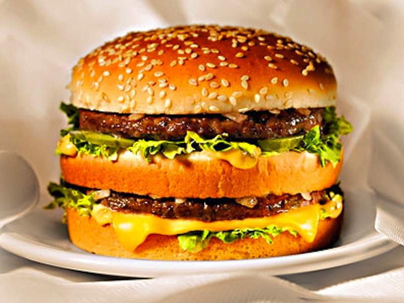 Посетителей McDonald’s оставят без БигМака.