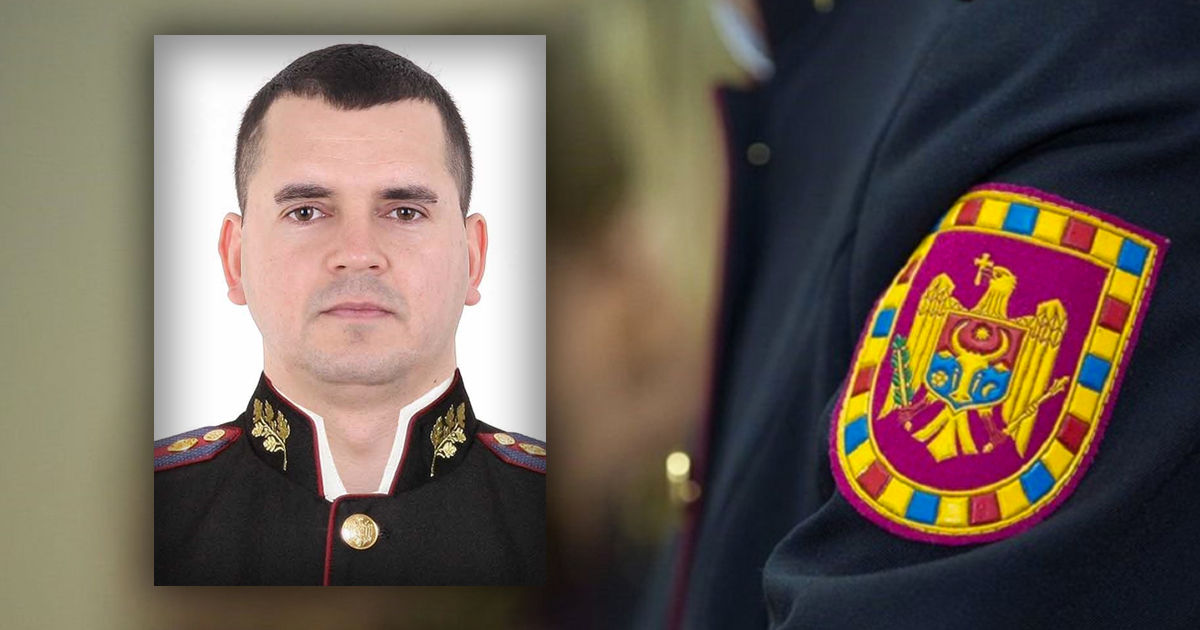 Офицер Службы госохраны найден мертвым в парке на Рышкановке.