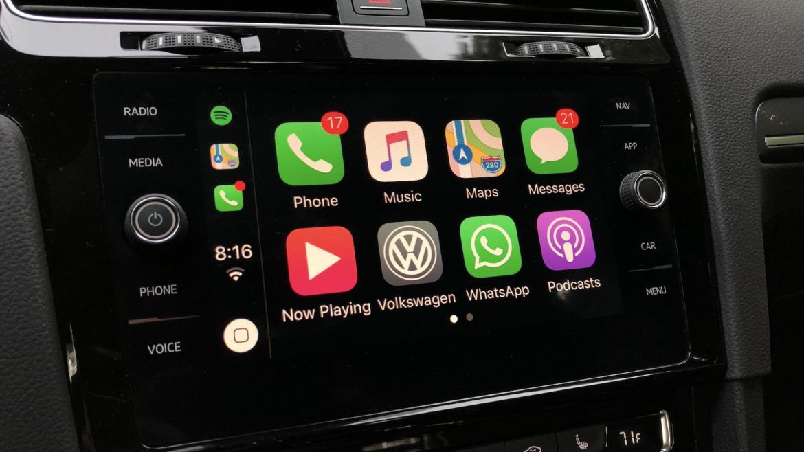 Versiunea WhatsApp perfectă pentru când ești la volan. Foto: playtech.ro
