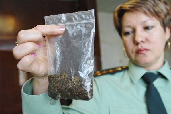 За последние 3 года на территории ПМР было изъято 108 кг данных веществ.