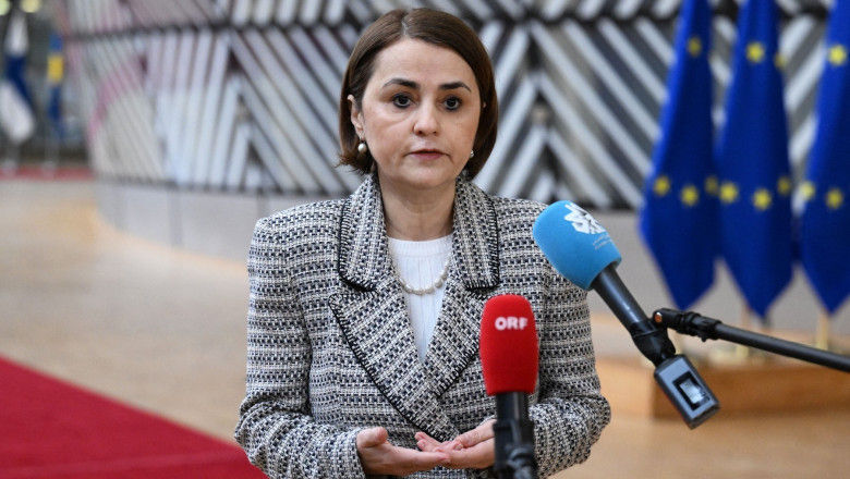 Румыния поддерживает принятие нового пакета санкций против России.