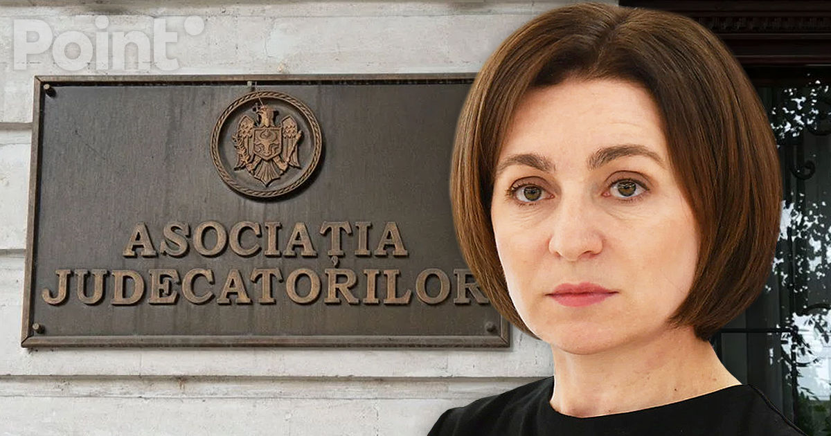 Demiterea magistraților: Reacția Asociației Judecătorilor la decretul Maiei Sandu.