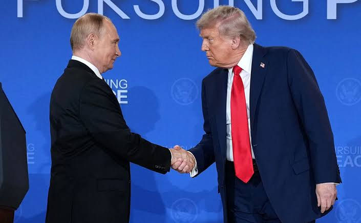 NYT: США предложили Путину вернуть продажи российского газа Европе в обмен на мир.