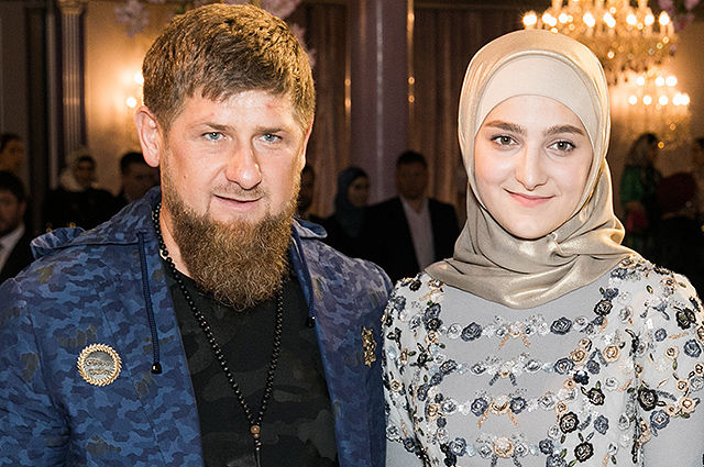 Айшат Кадырова стала первым замминистра культуры Чечни, сообщил глава региона Рамзан Кадыров.