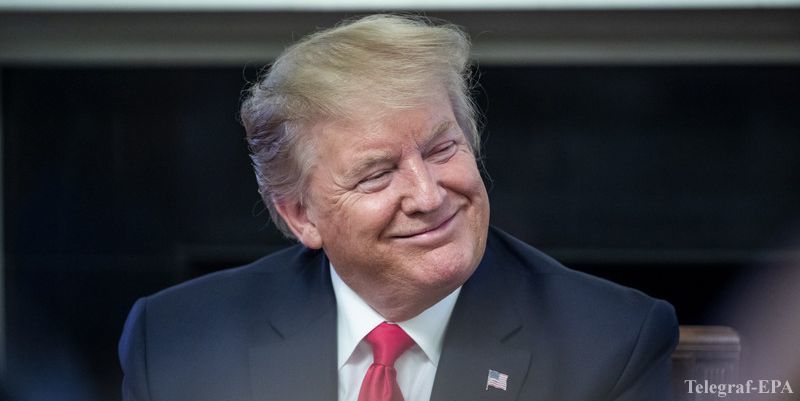 Трамп назвал президента Египта своим любимым диктатором.