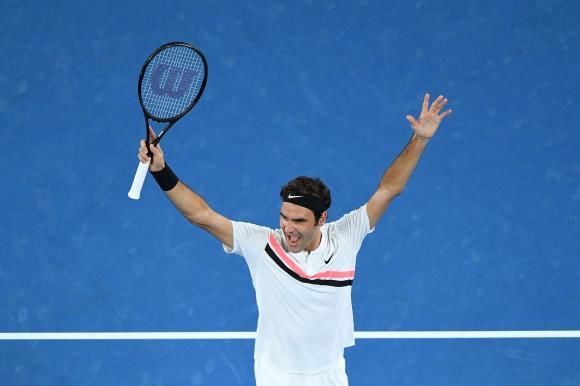 Record istoric. Roger Federer devine cel mai vârstnic lider ATP. Foto: GettyImages