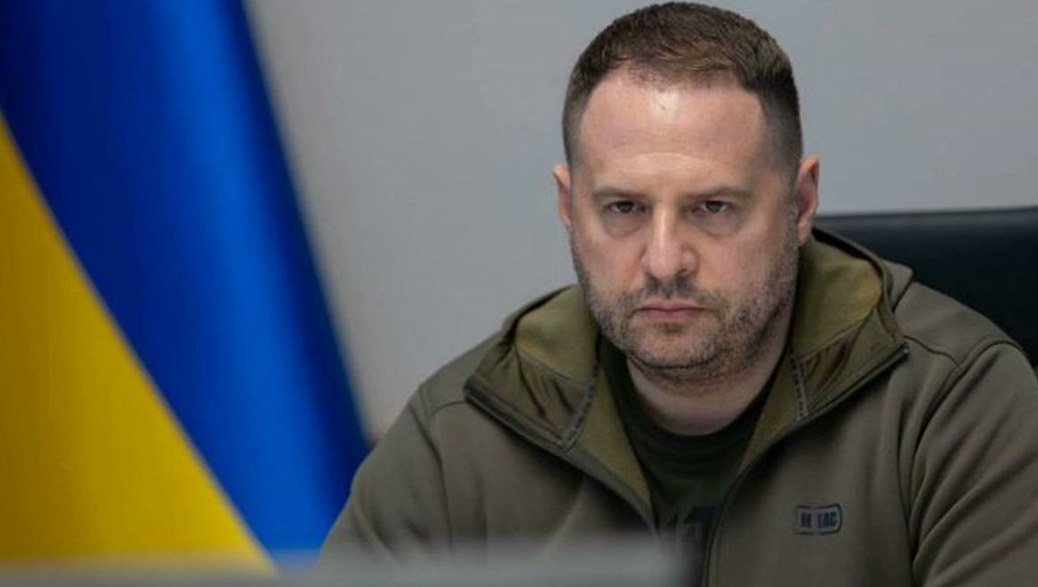 Ермак рассказал о призывах европейских политиков к переговорам с Кремлем.