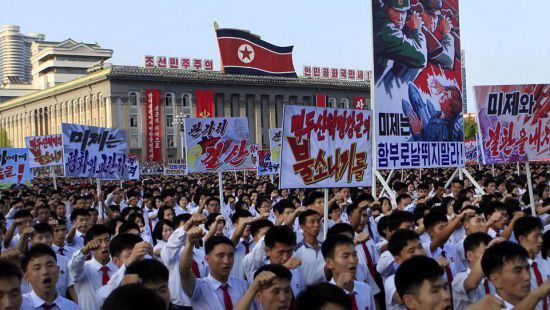 КНДР отменила ежегодный митинг против «американского империализма».