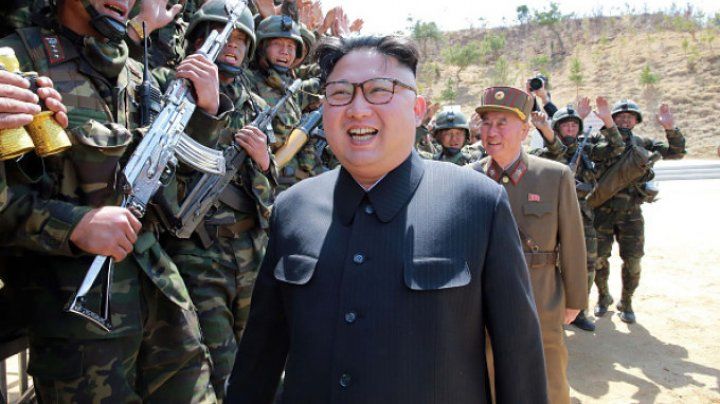 Kim Jong Un i-a trimis o scrisoare lui Vladimir Putin. 