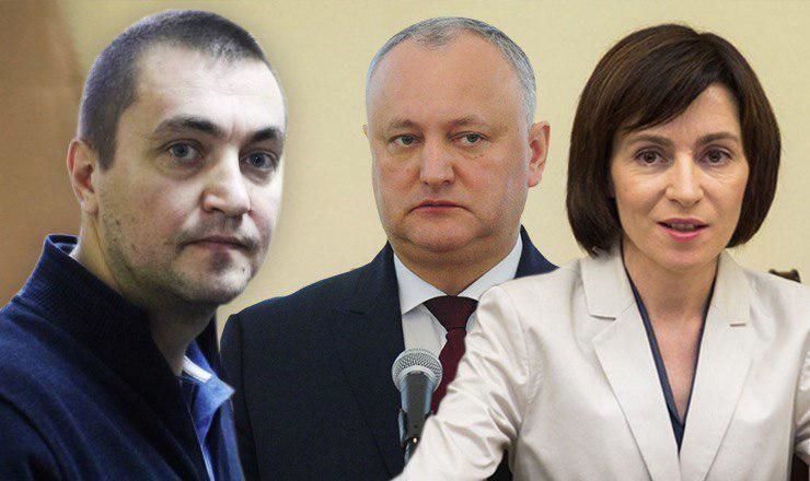 Вячеслав Платон написал открытое письмо высшему руководству страны.