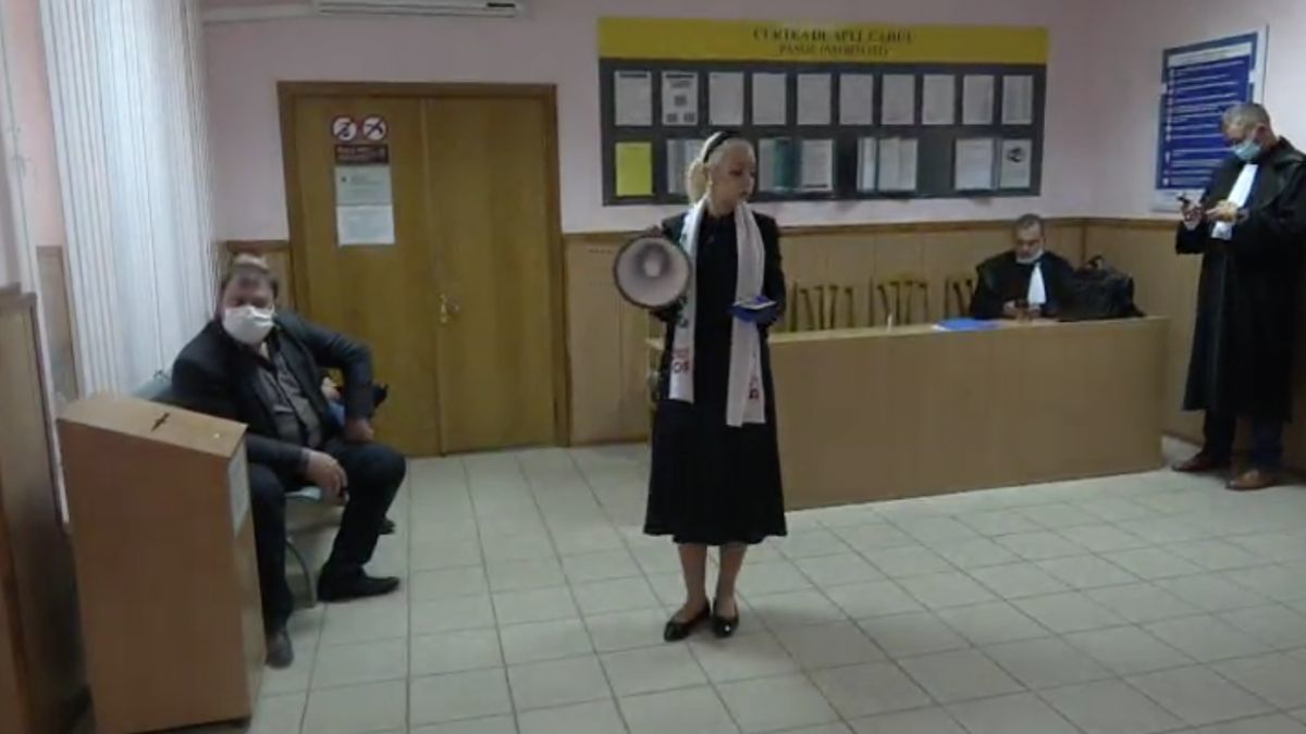 Заседание Апелляционной палаты по делу Шора прошло за закрытыми дверями.