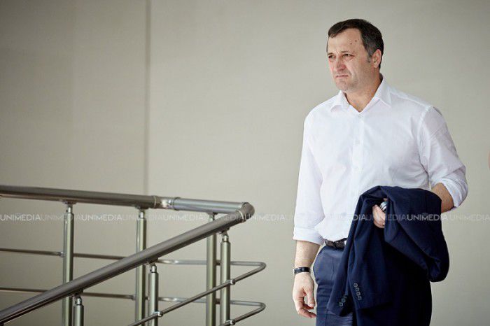 Pe pagina de Facebook a politicianului Vlad Filat a fost publicat un mesaj.