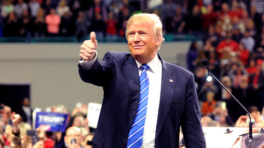 Стала известна дата запуска социальной сети Трампа.