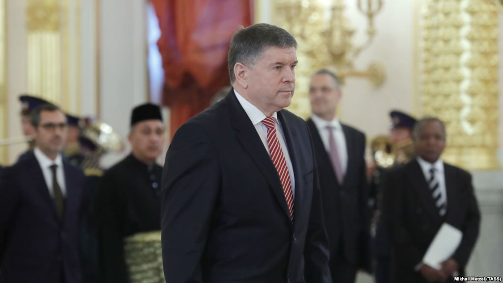 ИноСМИ: Кишинев вызвал посла из России в ответ запугивание своих чиновников.