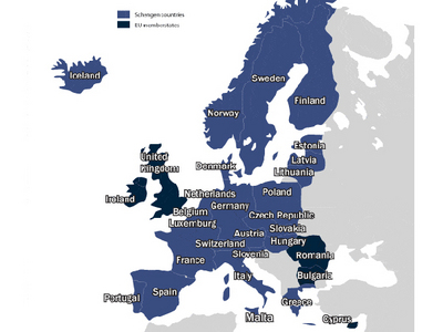 Berlinul, sceptic cu privire la o aderare rapidă a României şi Bulgariei la Schengen