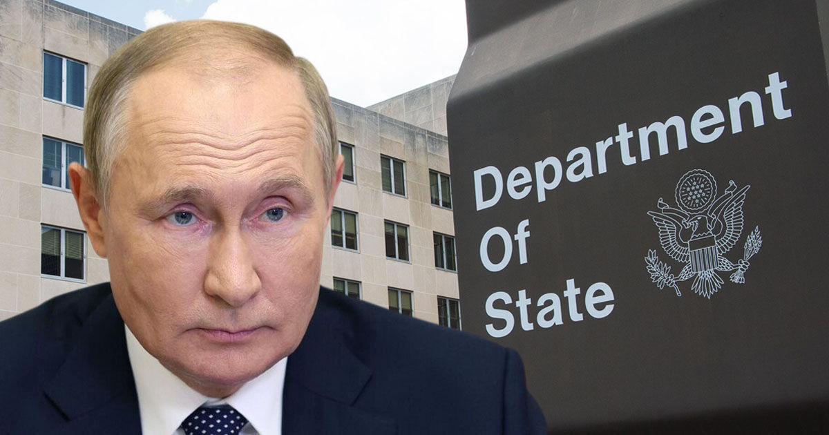 Госдеп США: независимо от терминологии Путина агрессия России против Украины привела к смерти и разрушению.