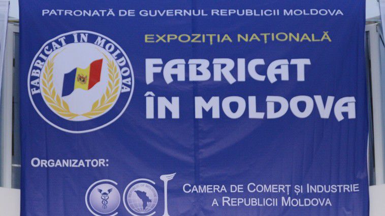 Выставку "Сделано в Молдове" организуют в Румынии и Украине. Фото: deschide.md