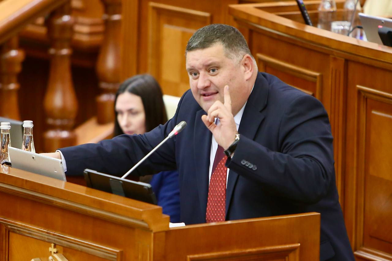 Burduja: Denunțarea acordurilor cu CSI afectează relația cu Turkmenistanul.