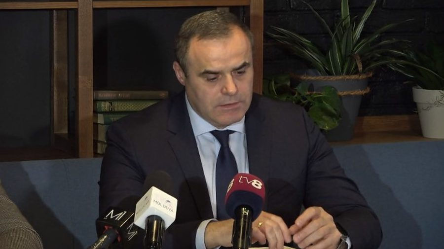 Ceban: Nu văd premise pentru o reducere a tarifului la gaze.