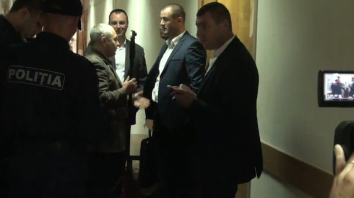 Judecătoria sectorului Buiucani a decis prelungirea mandatului de arest pe numele lui Ilan Șor pentru încă 30 de zile.  Foto: anticorupție.md