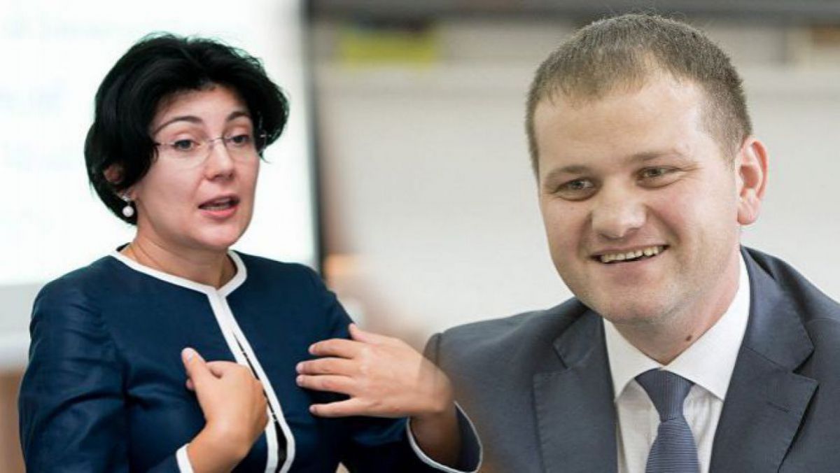 Munteanu, un nou atac la primarul interimar.