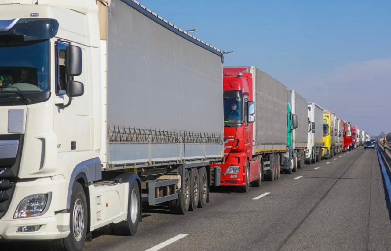 Regimul fiscal pentru vehiculele cu încărcătură, modificat.
