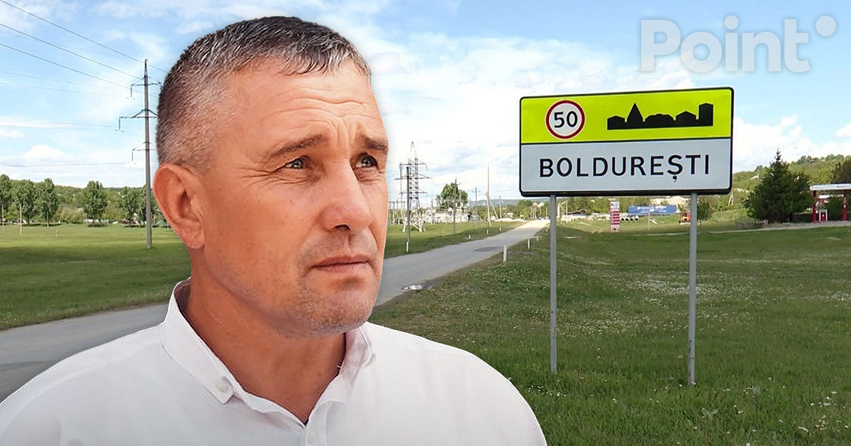 Primarul ales al comunei Boldurești: Am câștigat pentru că Nicanor Ciochină s-a crezut buricul pământului.