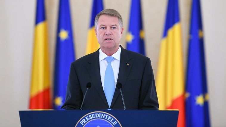 Йоханнис: Евроинтеграция Молдовы остается приоритетом Румынии.