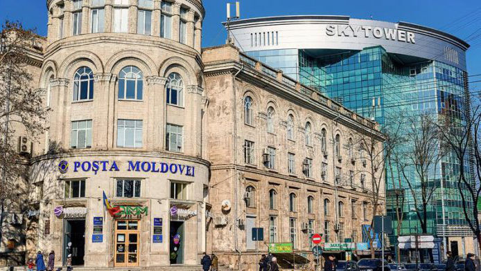 "Почта Молдовы" вводит новые тарифы на почтовые отправления.