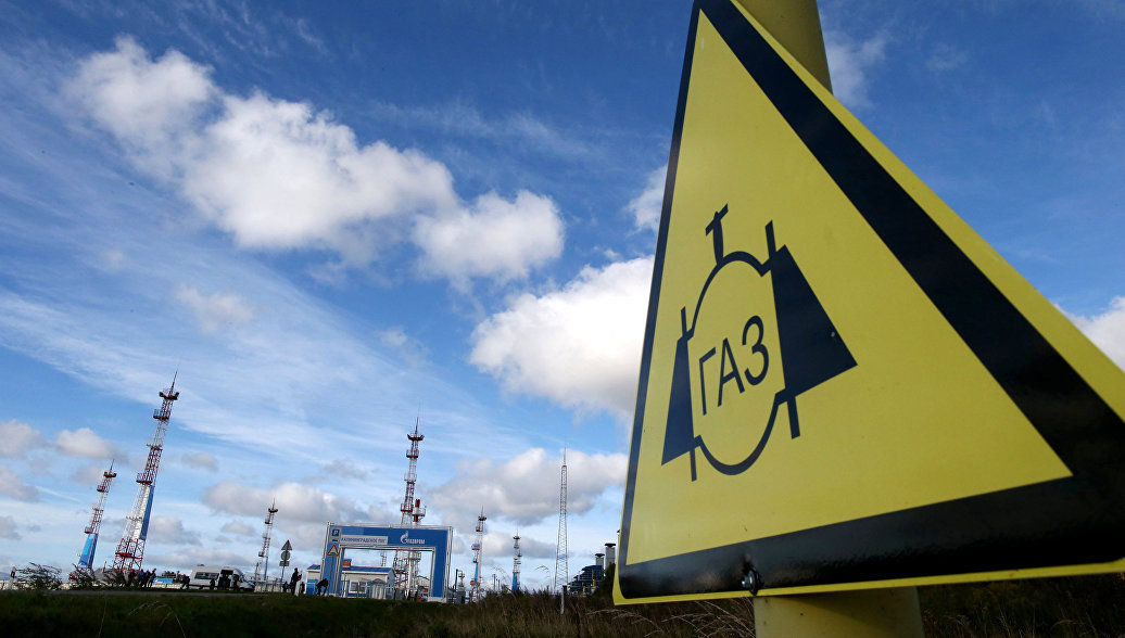 Болгария готова остановить транзит российского газа в Венгрию и Словакию.