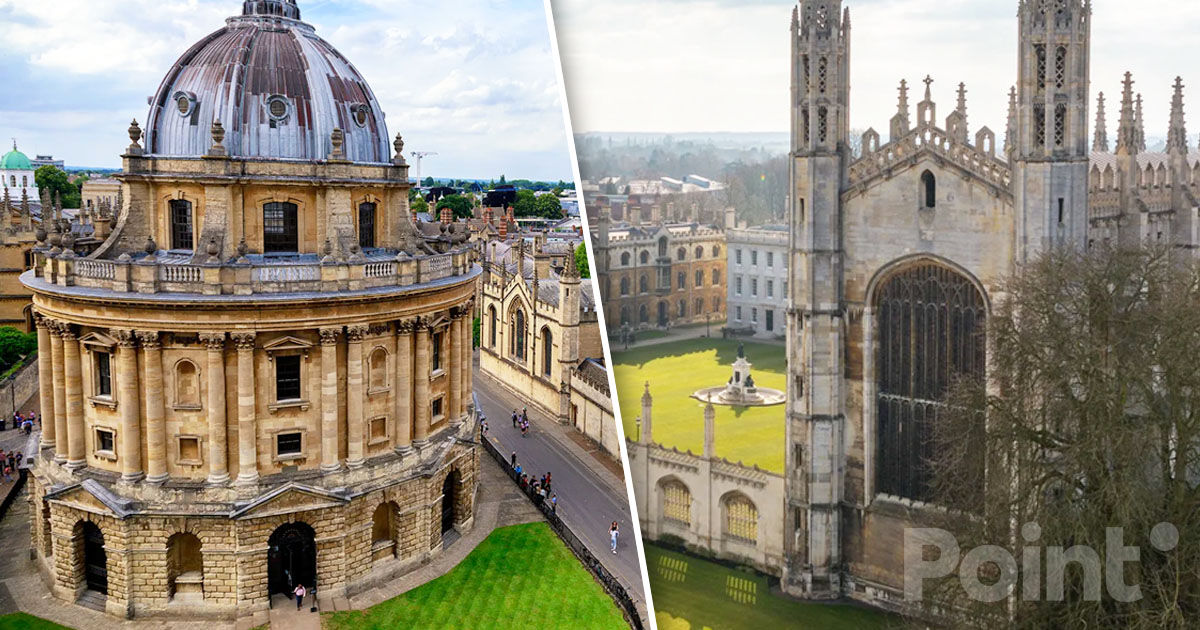 Universitățile Oxford și Cambridge nu au intrat pentru prima dată în top trei al Good University Guide 2026.