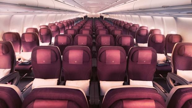 Национальная авиакомпания Катара Qatar Airways возглавила рейтинг лучших авиалиний 2019 года.