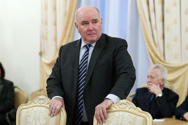 Cтатс-секретарь, заместитель главы МИД РФ Григорий Карасин.