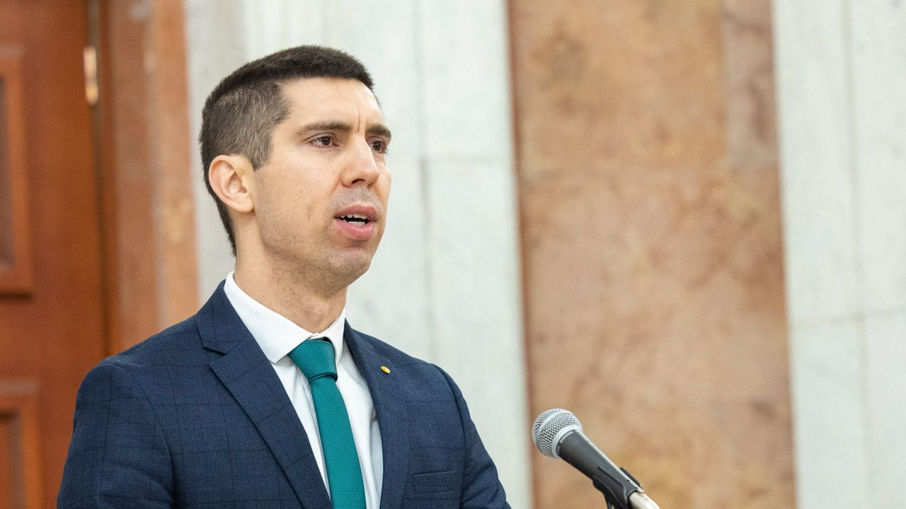 Popșoi: Vom munci pentru a consolida dialogul cu noua administrație SUA.
