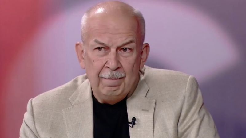 Эксперт Виктор Чобану.