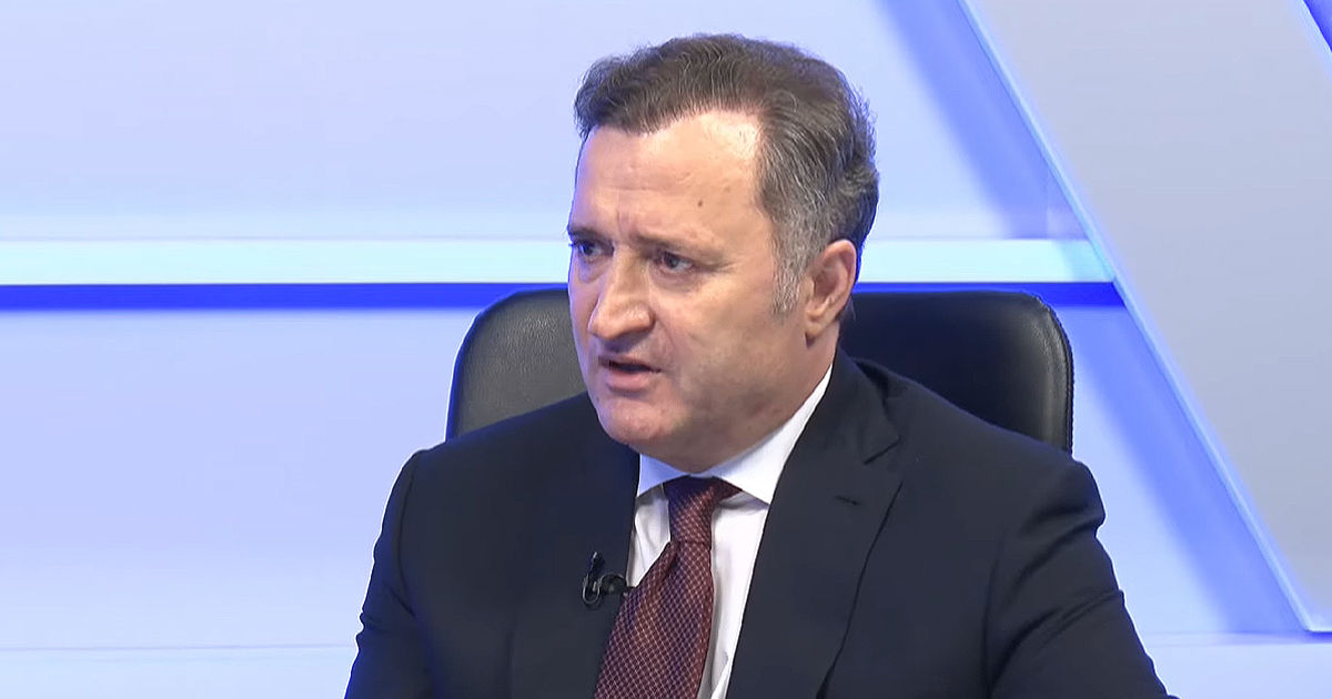 Филат: Правительство снизит тариф на газ осенью, чтобы был электоральный эффект.